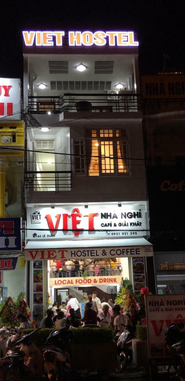 Viet Hostel Hue Exterior foto